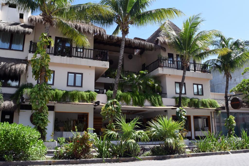 La Tortuga Hotel & Spa - Adults Only Playa del Carmen Exterior photo